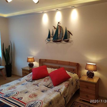 Apartament Pod Zaglami Lejlighed Świnoujście  Eksteriør billede