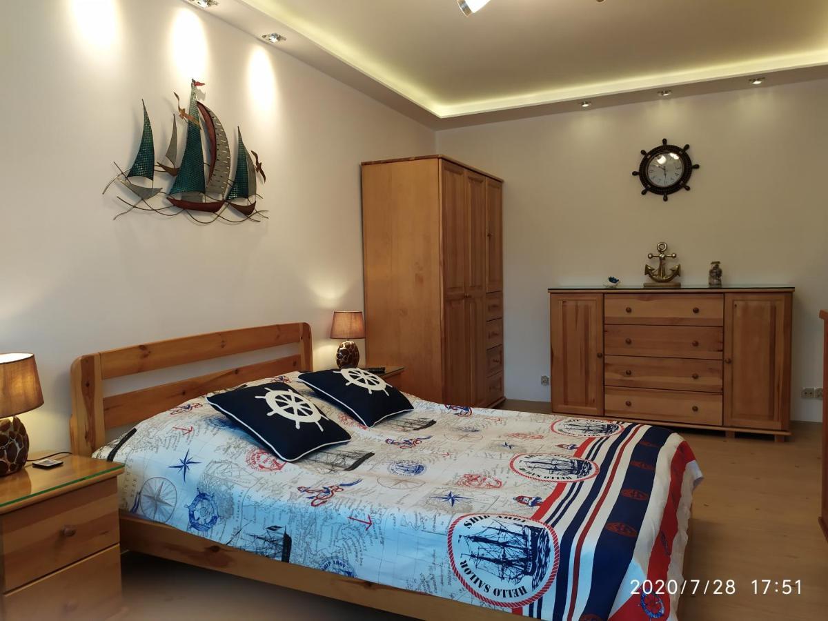 Apartament Pod Zaglami Lejlighed Świnoujście  Eksteriør billede