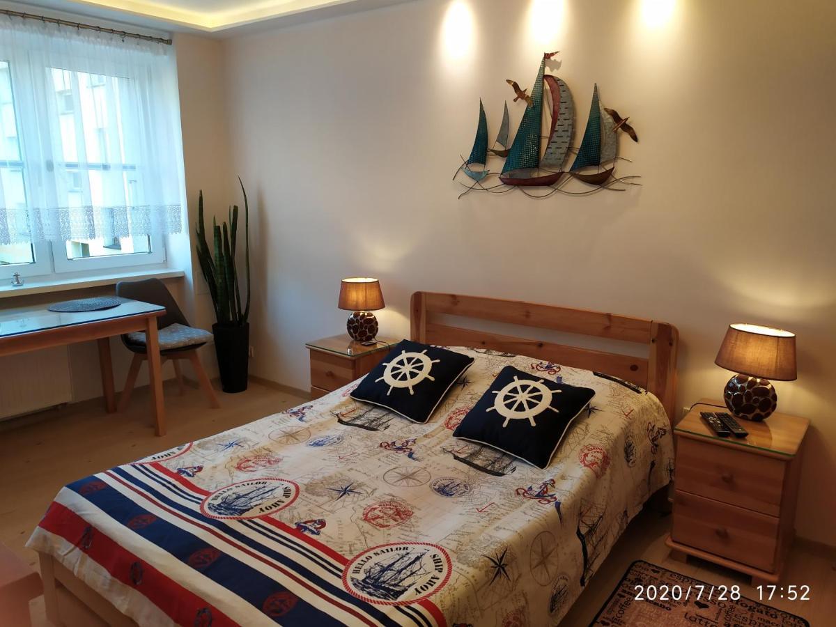 Apartament Pod Zaglami Lejlighed Świnoujście  Eksteriør billede
