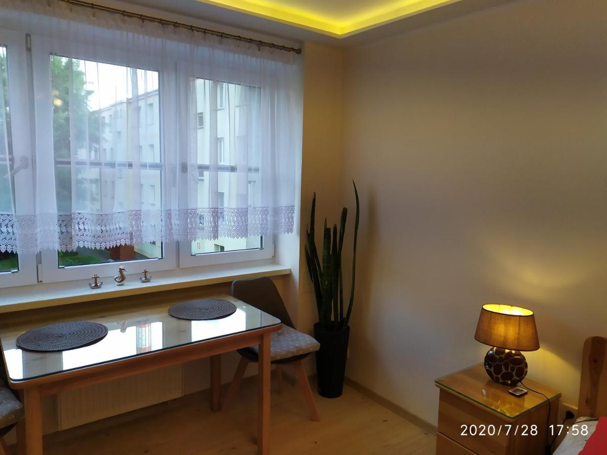 Apartament Pod Zaglami Lejlighed Świnoujście  Eksteriør billede