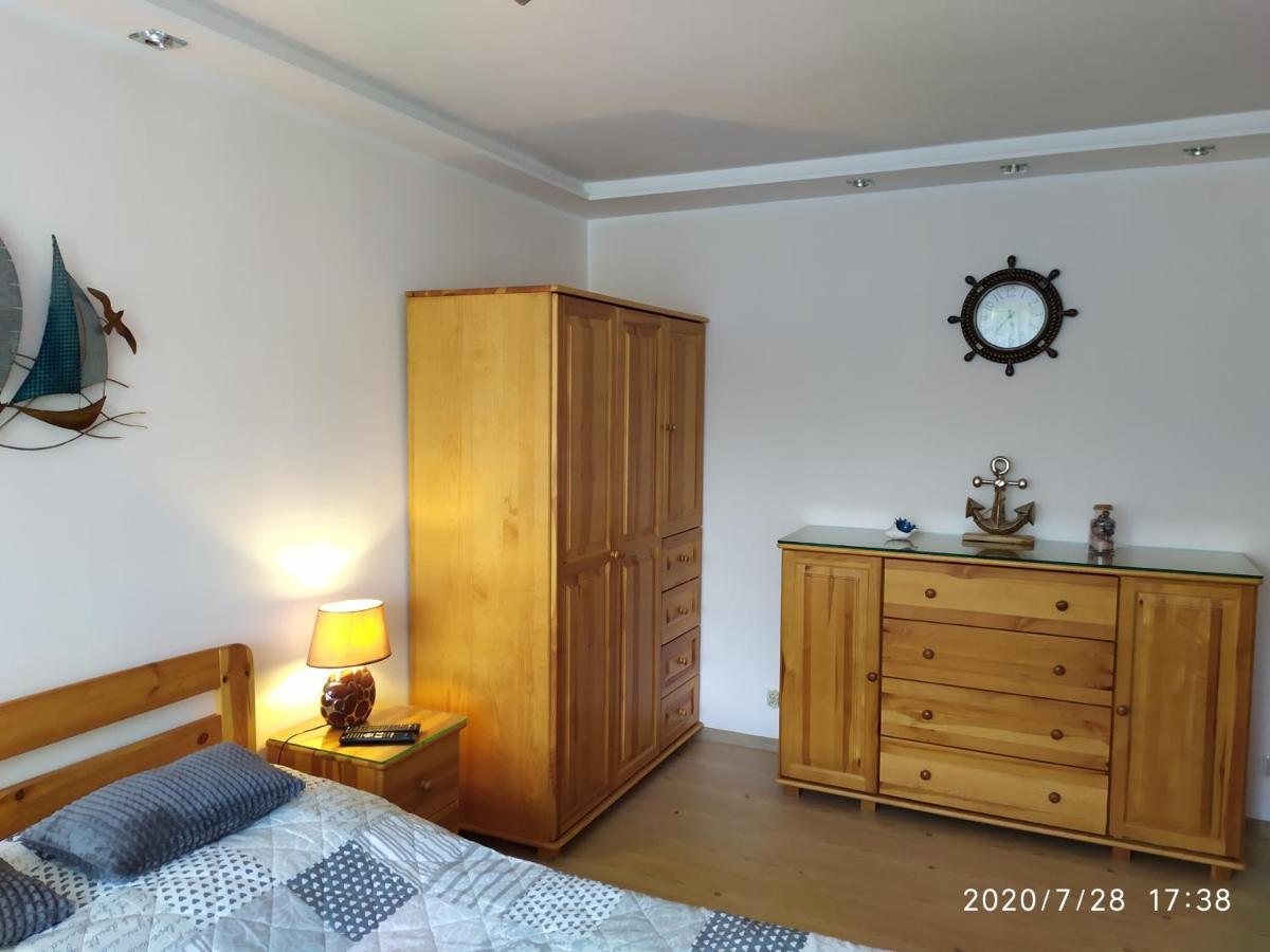 Apartament Pod Zaglami Lejlighed Świnoujście  Eksteriør billede