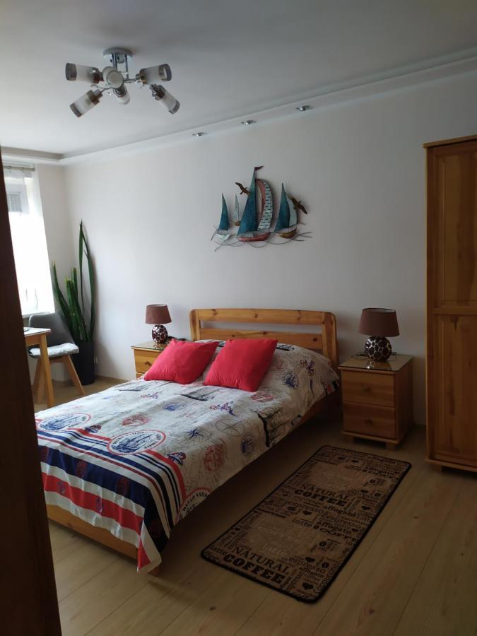 Apartament Pod Zaglami Lejlighed Świnoujście  Eksteriør billede