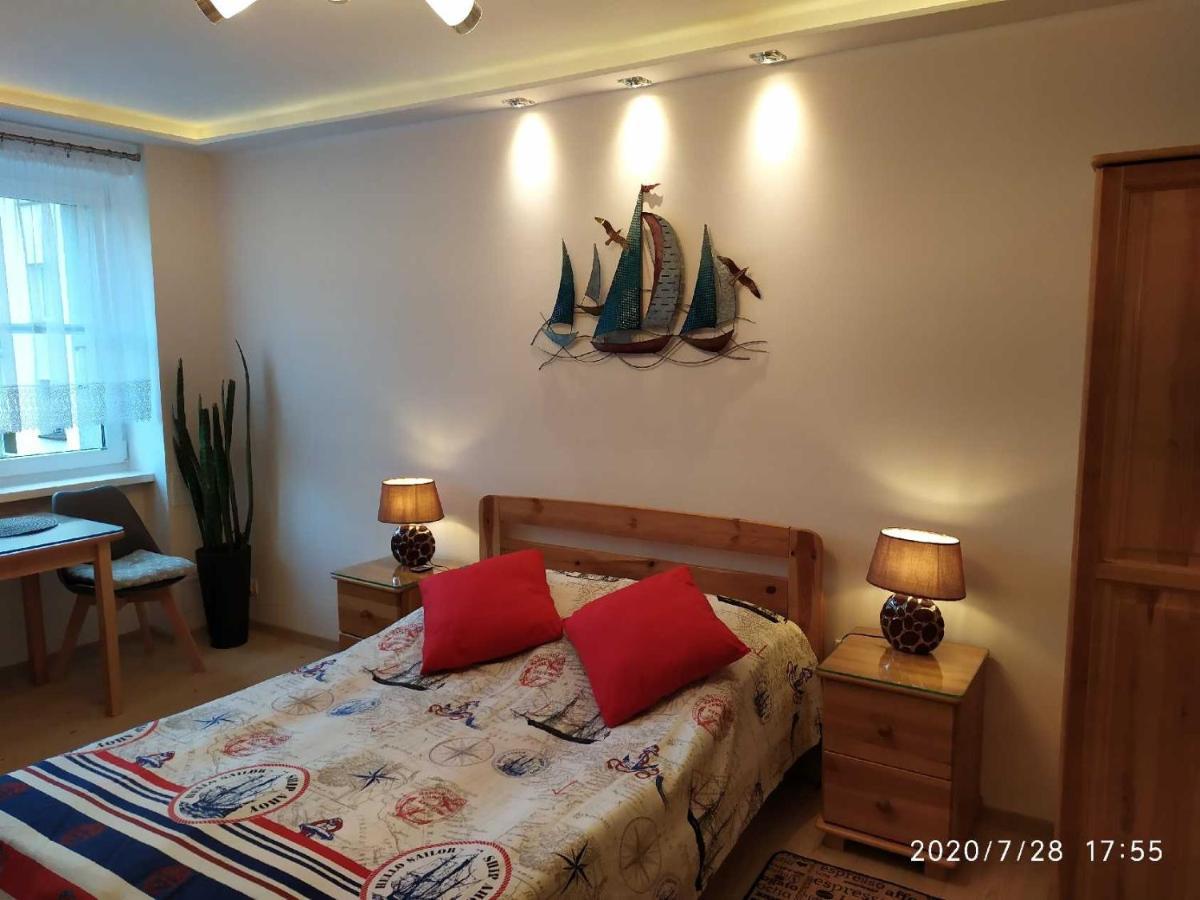Apartament Pod Zaglami Lejlighed Świnoujście  Eksteriør billede