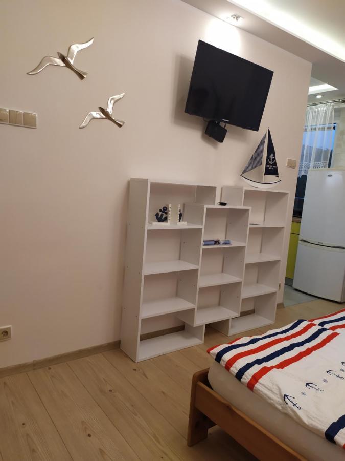 Apartament Pod Zaglami Lejlighed Świnoujście  Eksteriør billede