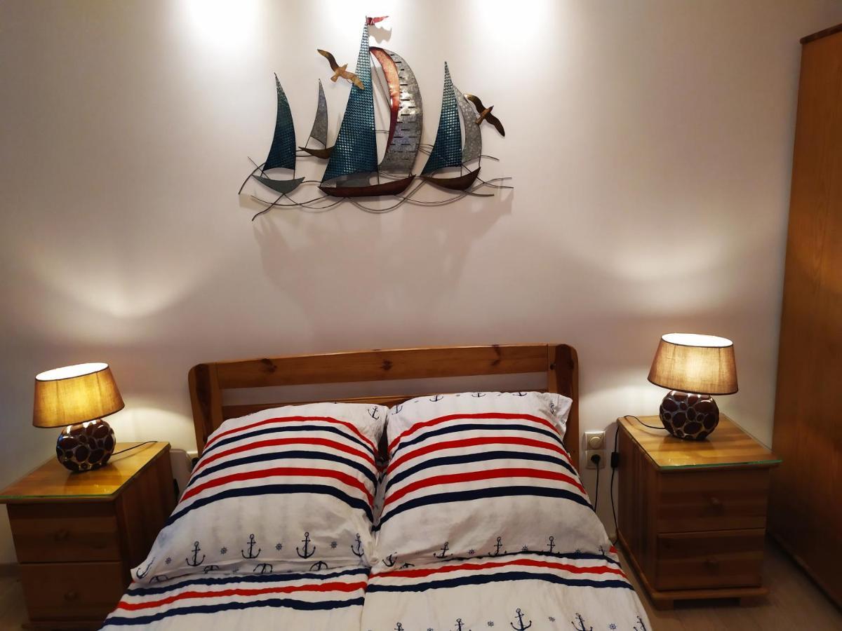 Apartament Pod Zaglami Lejlighed Świnoujście  Eksteriør billede