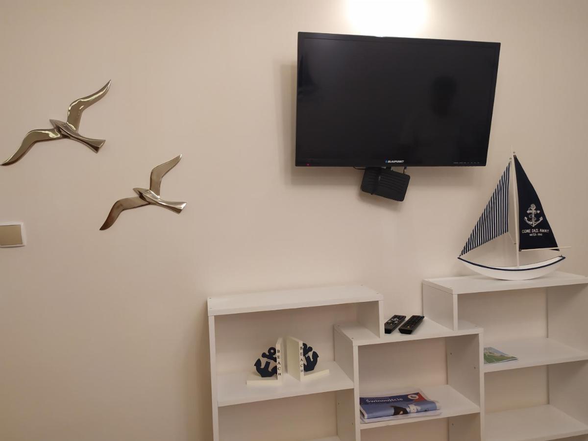 Apartament Pod Zaglami Lejlighed Świnoujście  Eksteriør billede