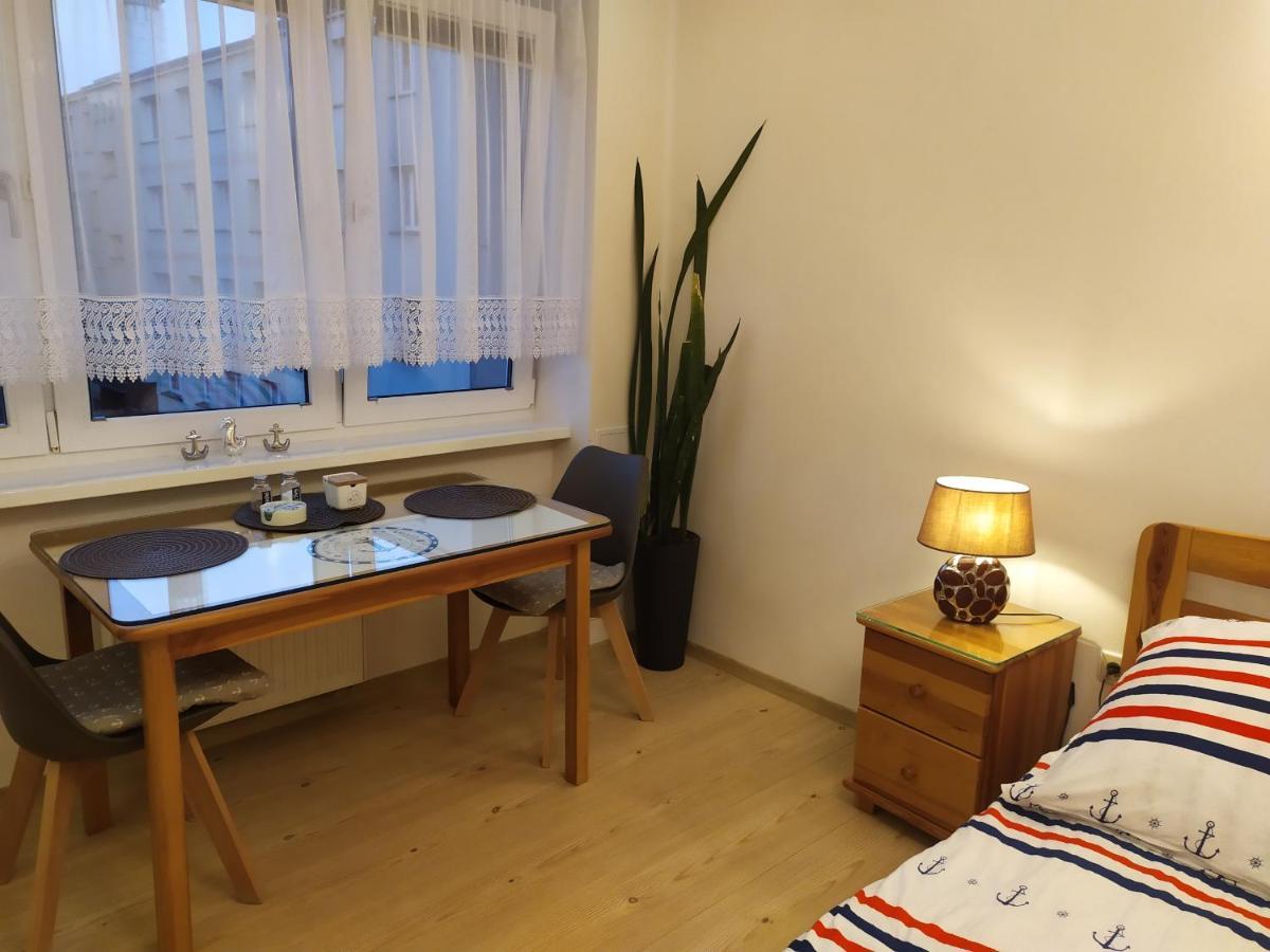 Apartament Pod Zaglami Lejlighed Świnoujście  Eksteriør billede