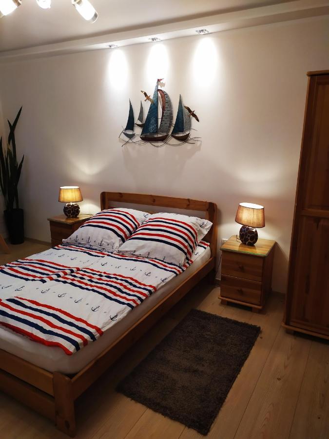 Apartament Pod Zaglami Lejlighed Świnoujście  Eksteriør billede