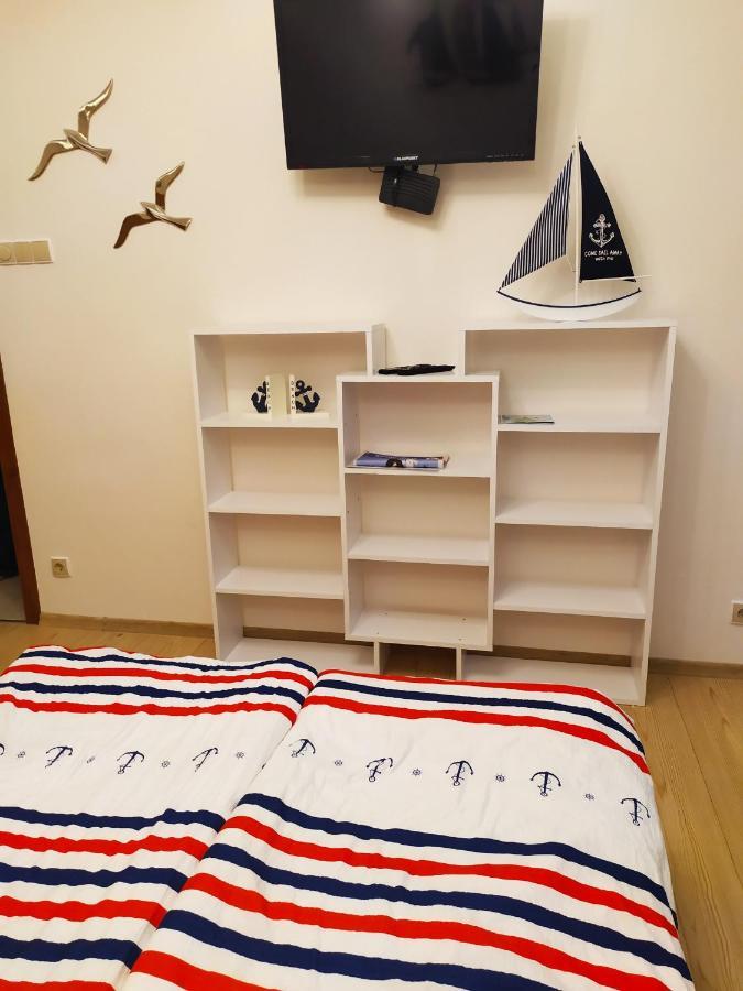 Apartament Pod Zaglami Lejlighed Świnoujście  Eksteriør billede