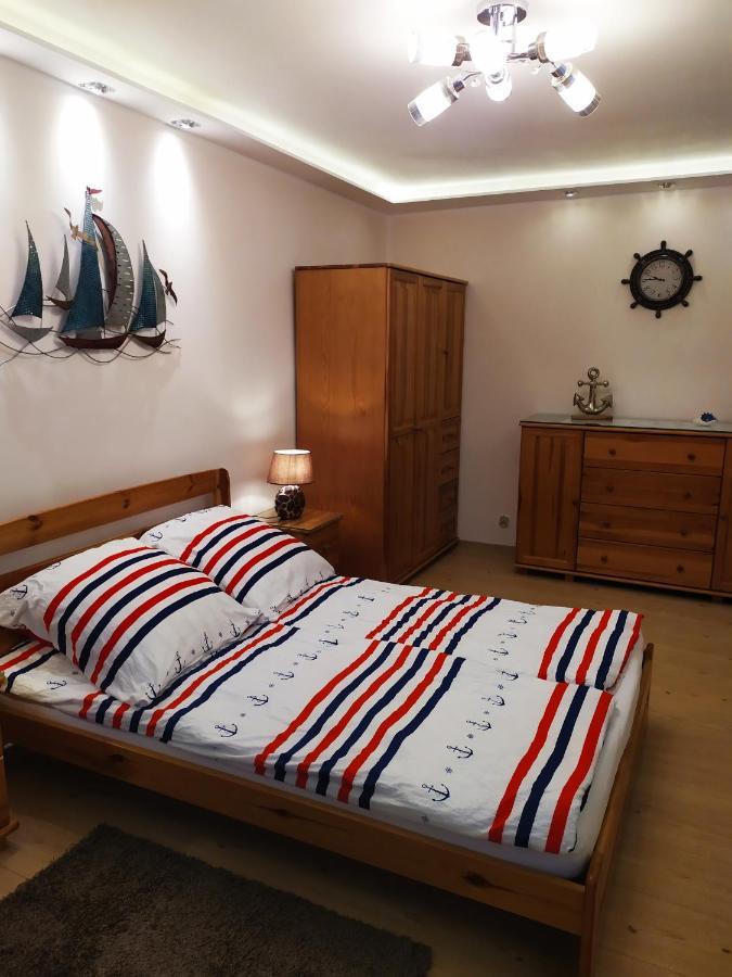Apartament Pod Zaglami Lejlighed Świnoujście  Eksteriør billede