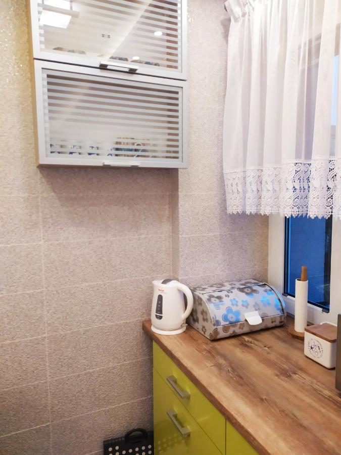 Apartament Pod Zaglami Lejlighed Świnoujście  Eksteriør billede